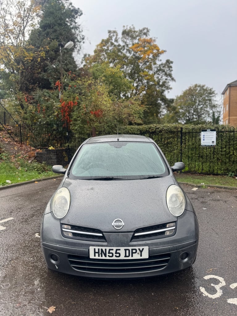 Nissan Micra Automatic Petrol CHEAP ULEZ HPI