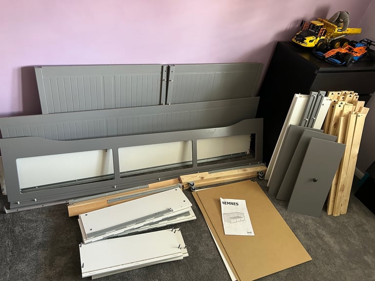 image for IKEA Hemnes Daybed