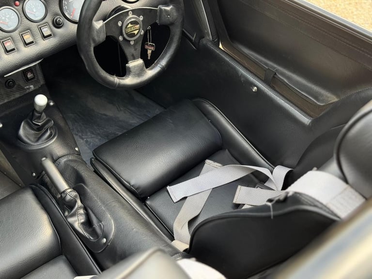 2012 Caterham Seven 2.0 Duratec. CSR Independent Suspension