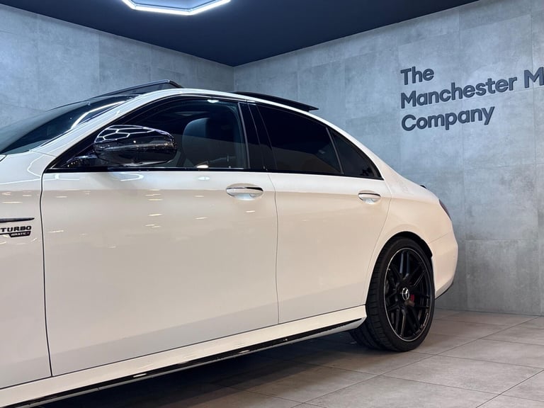 2021 Mercedes-Benz E Class 4.0 E63 V8 BiTurbo AMG S Night Edition (Premium Plus) SpdS MCT 4MATIC+...