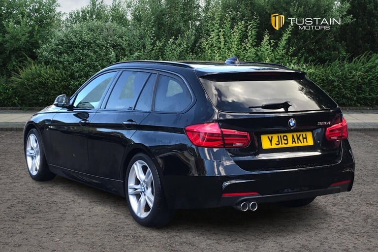  BMW 3 Series Touring 2.0 320i M Sport Touring 5dr Petrol Auto Euro 6 s/s 184 Ps
