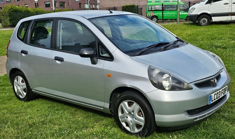 💥 GREAT HONDA JAZZ 1.4DSI 💥 LONG MOT 💥 ULEZ FREE 💥 2 OWNERS ONLY