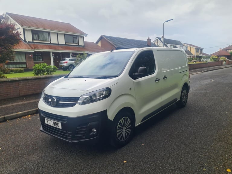 2021 Vauxhall Vivaro 1.5 D F2900 Dynamic
