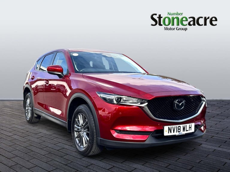 2018 Mazda CX-5 2.0 SKYACTIV-G SE-L Nav+ SUV 5dr Petrol Auto Euro 6 (s/s) (165 ps) ESTATE Petrol ...