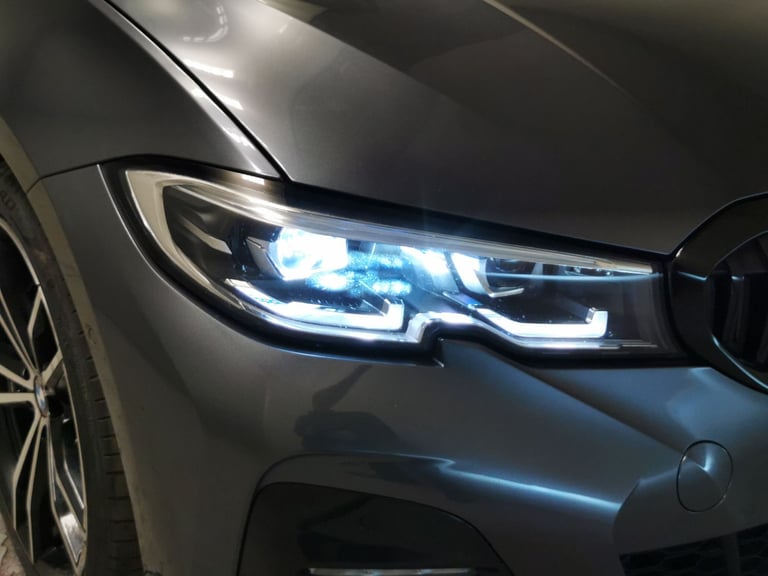 2020 BMW 3 Series 2.0 330e 12kWh M Sport Saloon 4dr Petrol Plug-in Hybrid Auto Euro 6 (s/s) ( Sal...