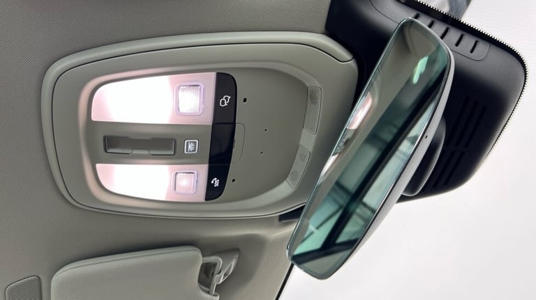 2024 Volvo XC90 Plus, B5 AWD Mild hybrid, Petrol, Dark, 7 Seats (Blond Leather, BLIS) Estate Petr...