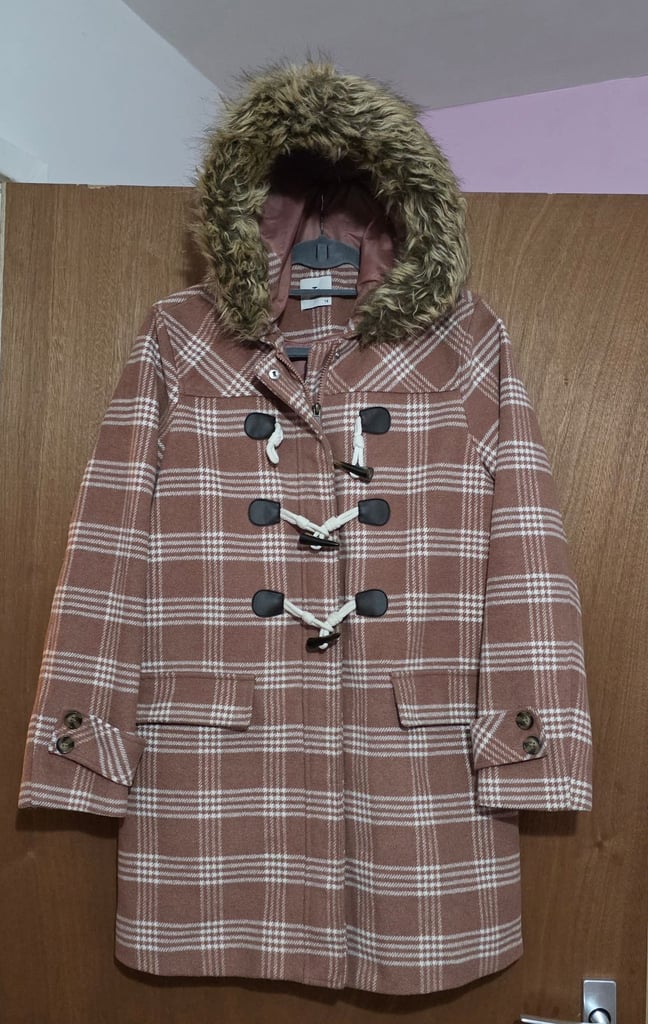 image for Ladies Tu Checked Jacket