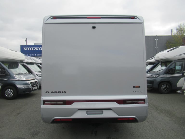 Adria Coral 670 DL 60TH EDITION