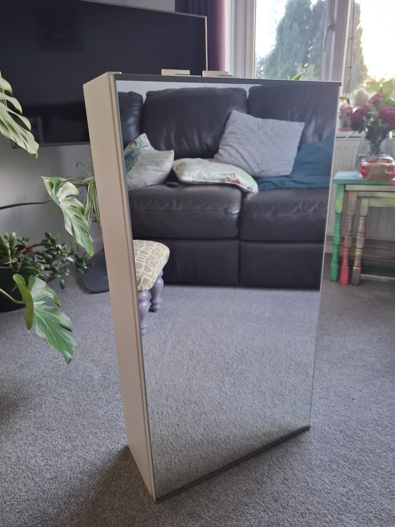 image for Ikea Bathroom cabinet 