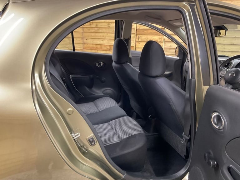 2014 Nissan Micra 1.2 Acenta Hatchback 5dr Petrol Manual Euro 5 (80 ps) Hatchback Petrol Manual