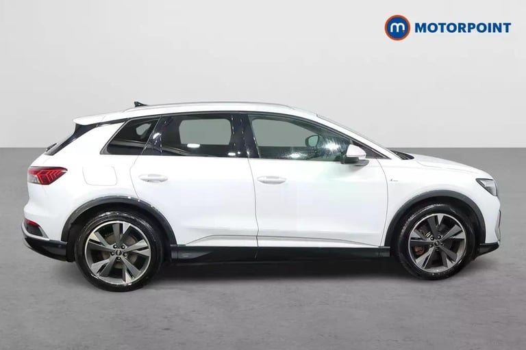 2022 Audi Q4 e-tron 150kW 40 82kWh S Line 5dr Auto ESTATE ELECTRIC Automatic