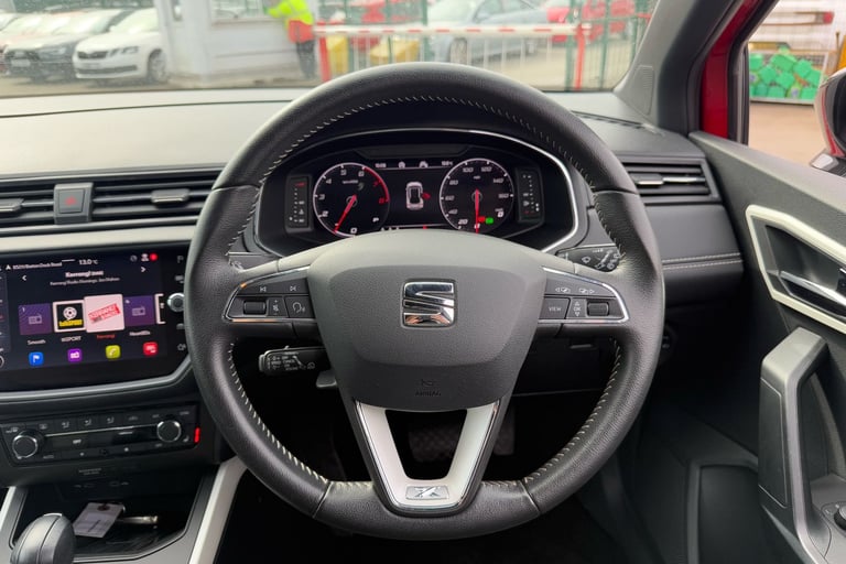 2020 SEAT Arona 1.0 TSI 110 Xcellence Lux [EZ] 5dr DSG HATCHBACK PETROL Automatic