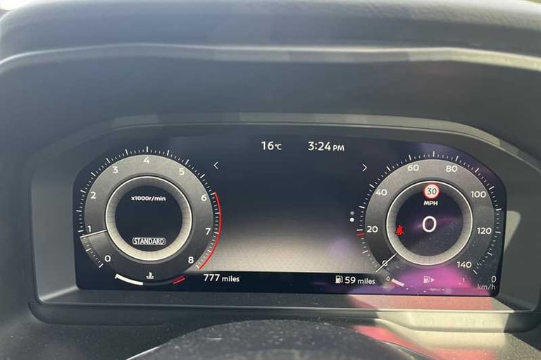 2025 Nissan Qashqai 1.3 DIG-T MH N-CONNECTA 5DR Hatchback Petrol Manual