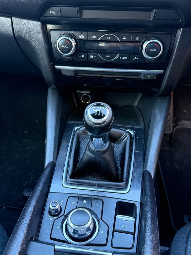 Mazda, 6, Estate, 2015, Manual, 2191 (cc), 5 doors