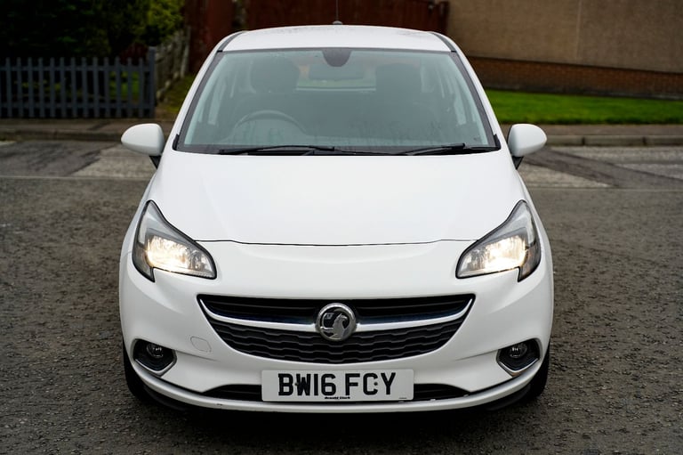 image for Vauxhall, CORSA, Hatchback, 2016, Manual, 1398 (cc), 5 doors