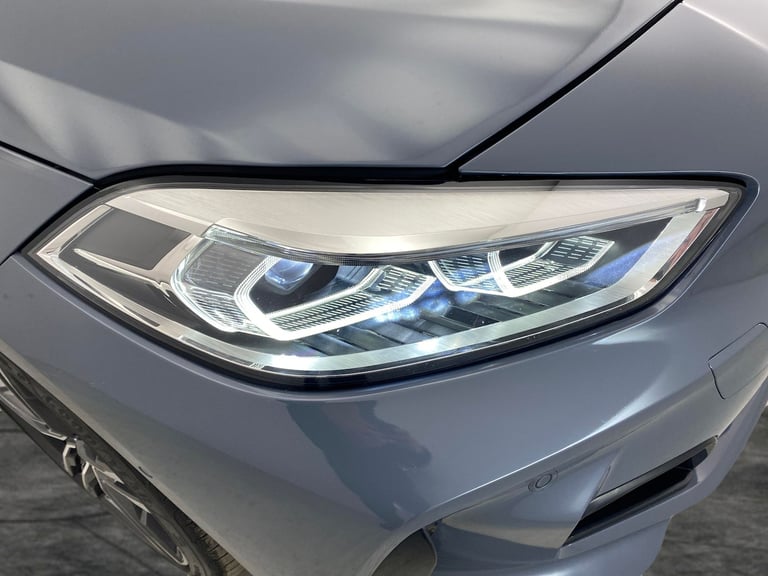 2021 BMW 1 Series 2.0 120d M Sport Hatchback 5dr Diesel Auto Euro 6 (s/s) (190 ps) - AUTO PAR Hat...