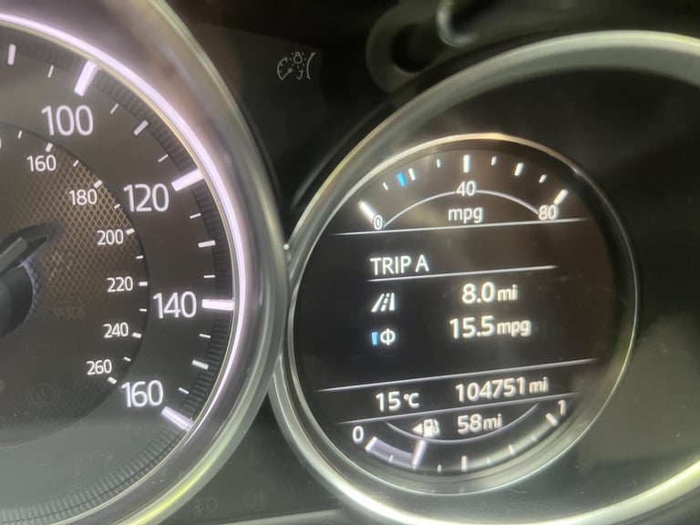 MAZDA CX-5 2.2 SKYACTIV-D Sport Nav 2018