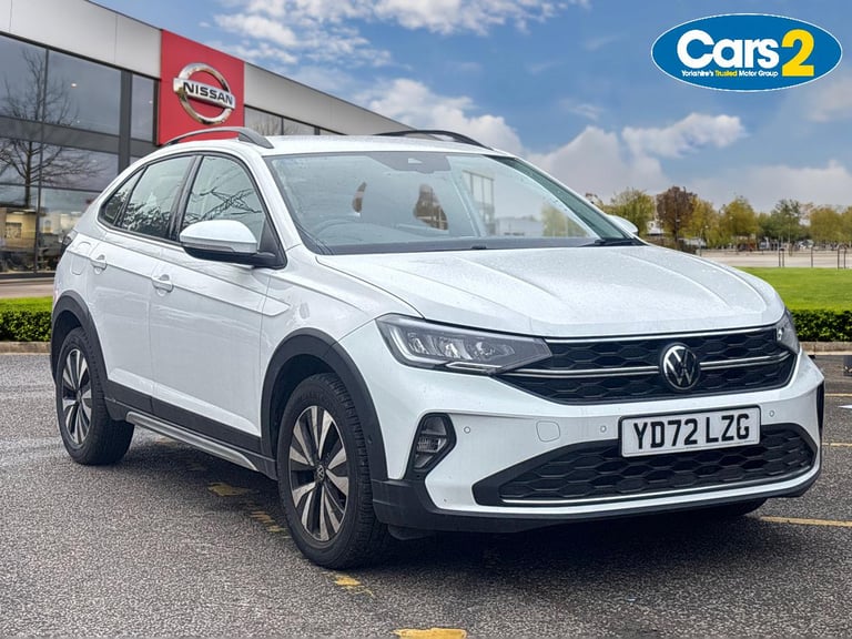 image for 2022 Volkswagen Taigo 1.0 TSI Life 5dr Hatchback Petrol Manual