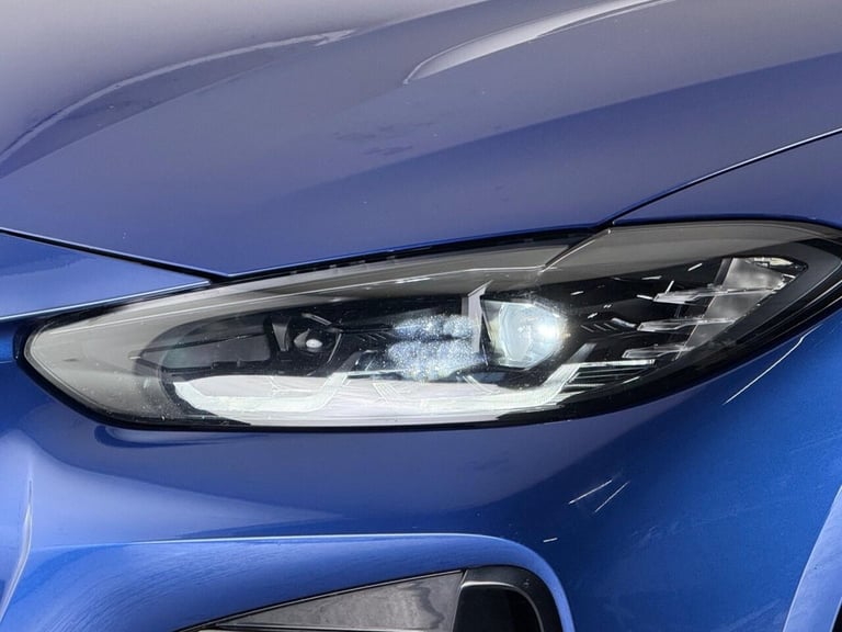 2022 BMW 4 Series 2.0 420i M Sport Auto Euro 6 (s/s) 2dr Convertible Petrol Automatic