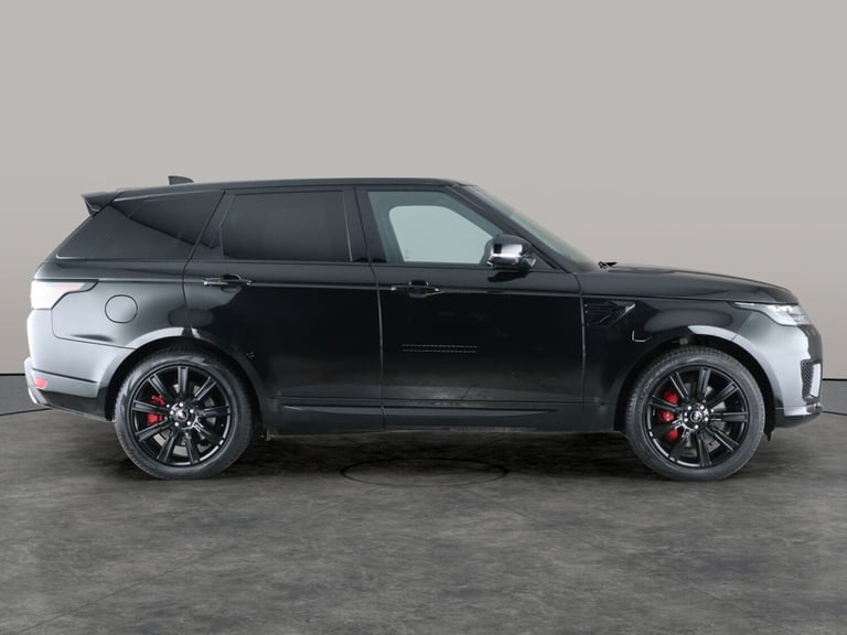 2021 Land Rover Range Rover Sport 2.0 P400e HSE Dynamic Black 5dr Auto ESTATE PETROL/ELECTRIC Aut...