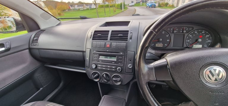 VW, POLO, Low Emissions Zone Compatible 