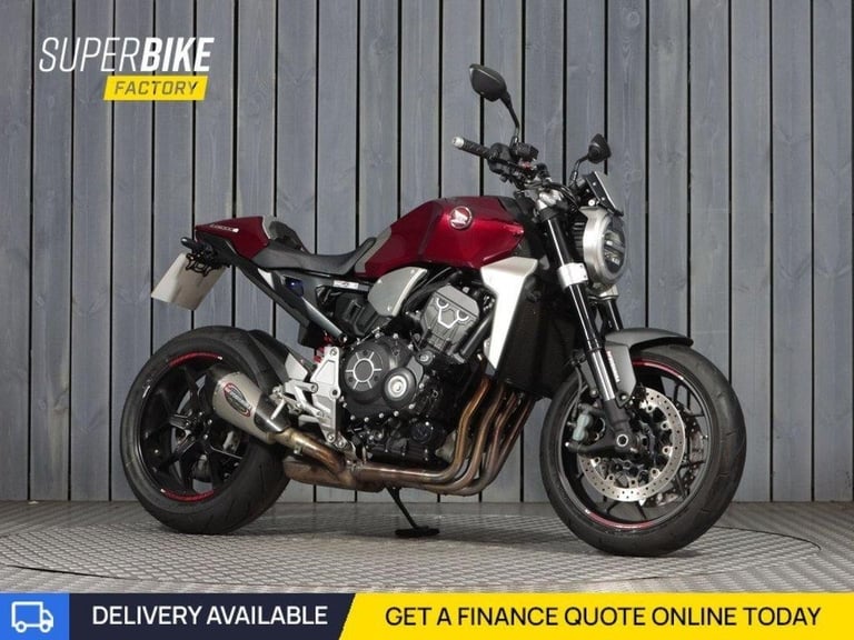 2019 68 HONDA CB1000R