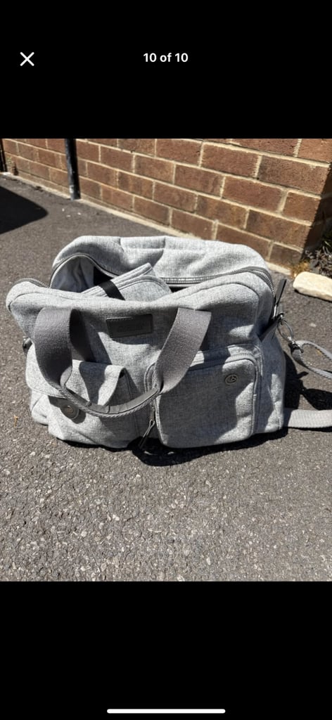 Mamas and Papas Travel System 