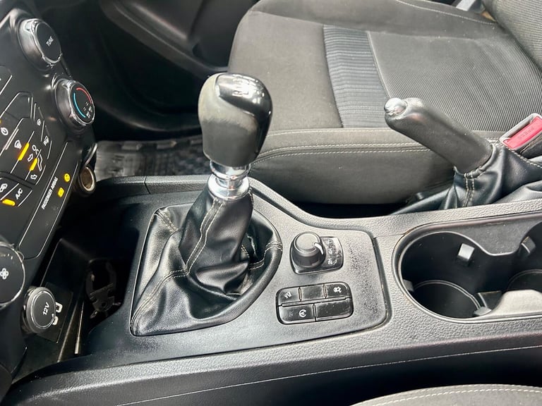 FORD RANGER 2.0 Ranger XLT Double Cab 2.0L EcoBlue 170PS AWD 6 Speed Manual 2021