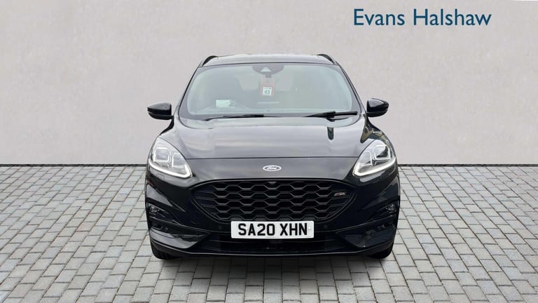 2020 Ford Kuga 1.5 EcoBlue ST-Line X First Edition 5dr Auto SUV Diesel Automatic