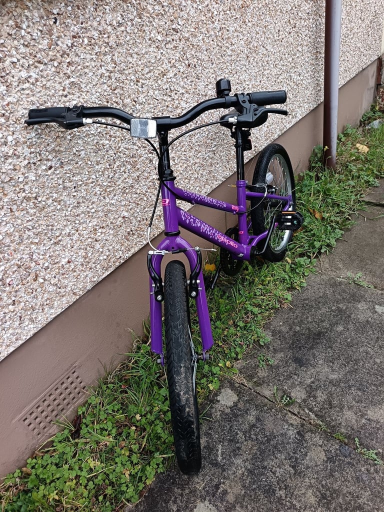Apollo Junior bike 20 inch