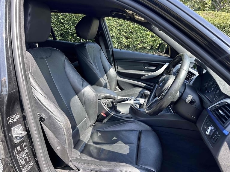 2014 BMW 3 Series 320d M Sport Estate Diesel Manual