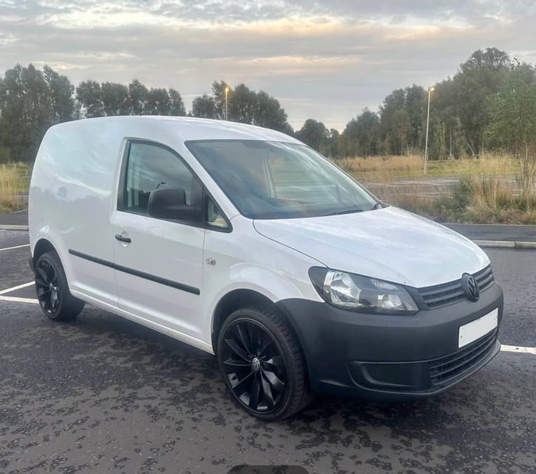 VW caddy 1.6 tdi 5 seater 
