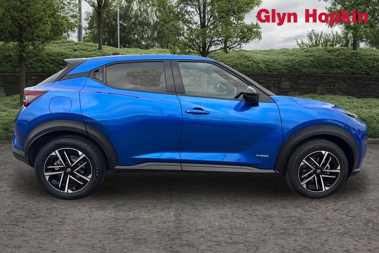 2024 Nissan Juke 1.6 Hybrid N-Connecta 5dr Auto Hatchback Hybrid Automatic