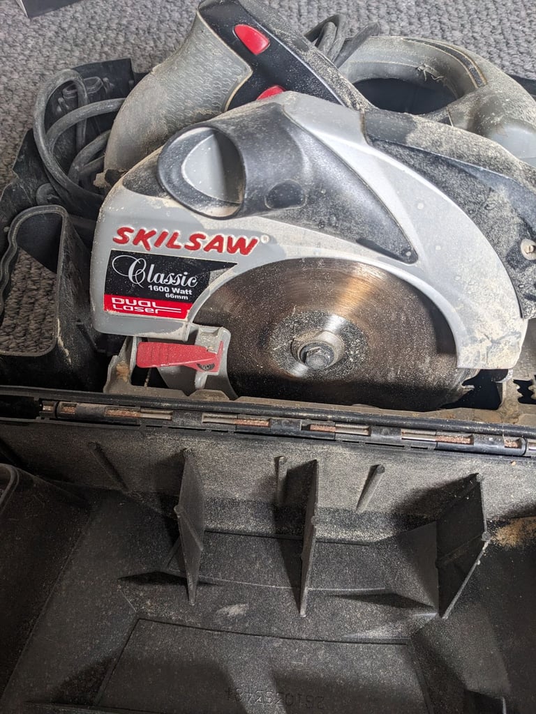 Skilsaw circular saw corded 