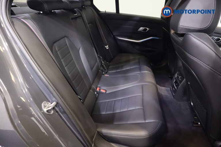 2021 BMW 3 Series 330e xDrive M Sport Pro Ed 4dr Step Auto [Tech Pk] Saloon Hybrid Automatic