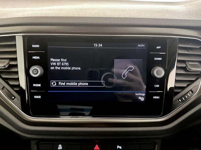 2019 Volkswagen T-Roc 1.6 TDI SE 5dr HATCHBACK DIESEL Manual