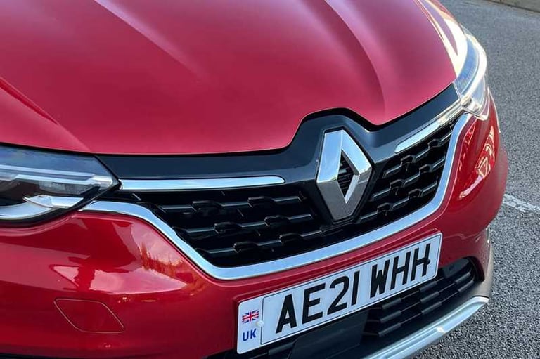 2021 Renault Arkana S Edition Tce Mhev Auto Coupe Petrol Automatic