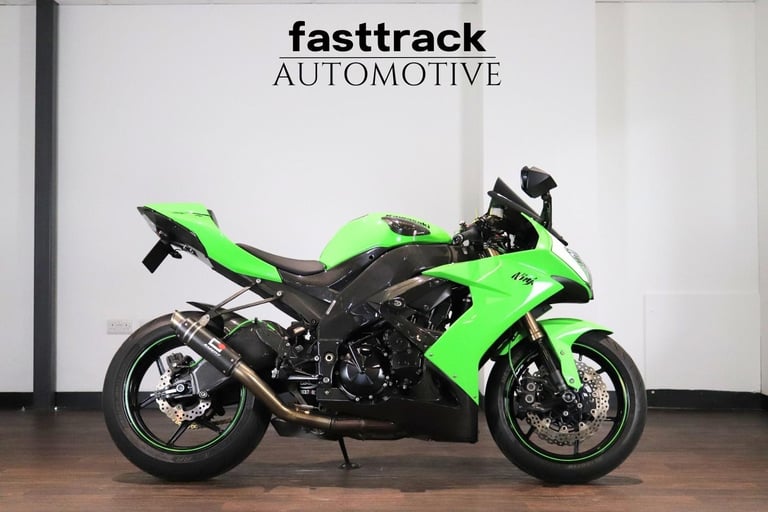image for Kawasaki ZX10R - 2009 - THE BEST ZX10R YOU WILL SEE 