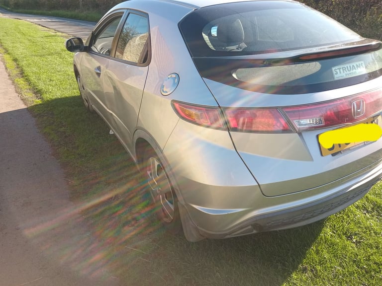 Honda, CIVIC, Hatchback, 2006, Manual, 1339 (cc), 5 doors