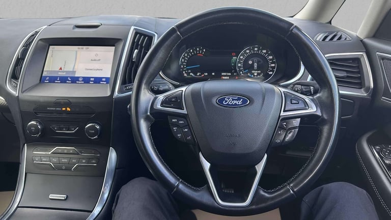 2022 Ford Galaxy 2.0 EcoBlue Titanium 5dr Auto Estate Diesel Automatic