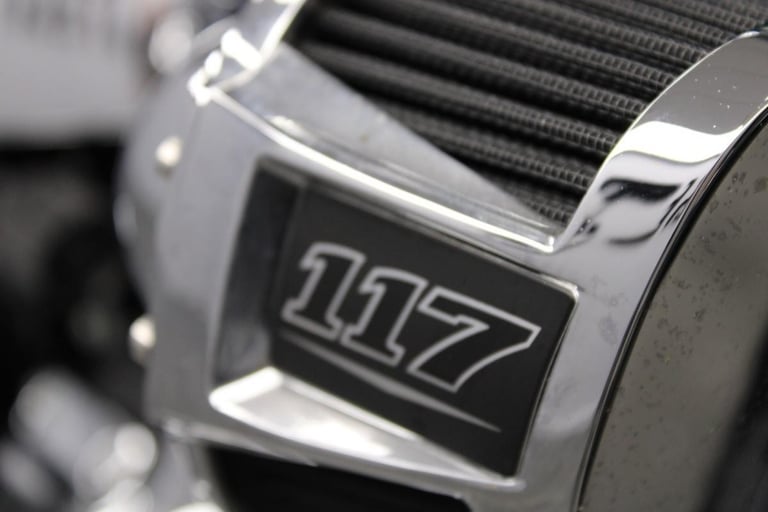 2024 Harley-Davidson FXBR Softail Breakout 117 in Alpine Green