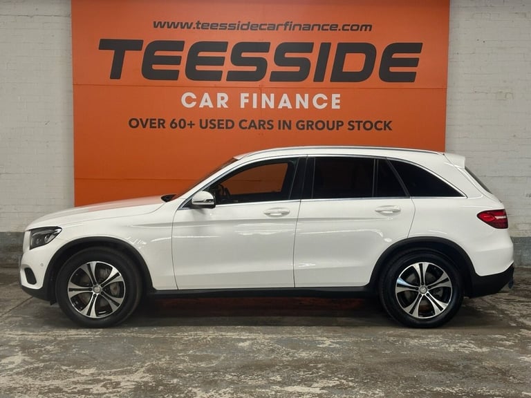2015 Mercedes-Benz GLC 2.1 GLC250d Sport SUV 5dr Diesel G-Tronic 4MATIC Euro 6 (s/s) (204 ps) EST...