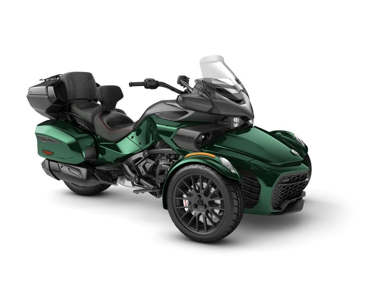 image for Can-Am F3 LTD Special Series — British Racing Green