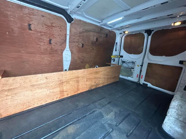 2018 Ford Transit Custom 2.0 TDCi 105ps Low Roof Van PANEL VAN DIESEL Manual