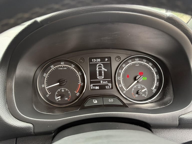 2013 Skoda Fabia 1.4 TSI vRS 5dr DSG ESTATE PETROL Automatic