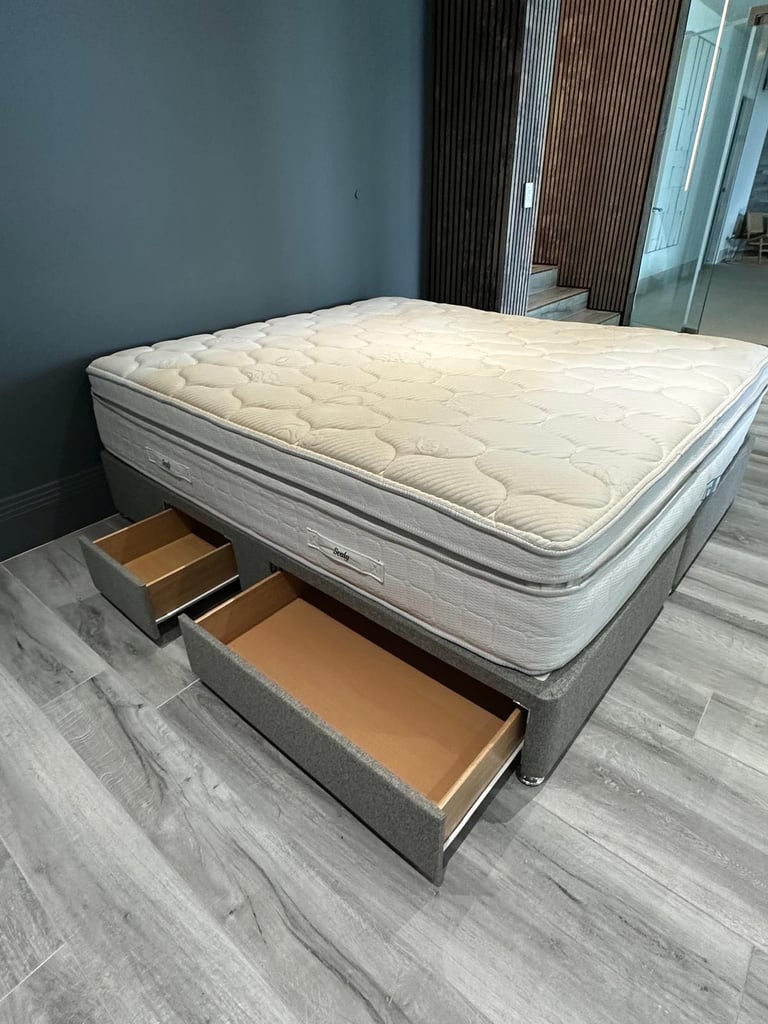 Sealy Super King Mattress 