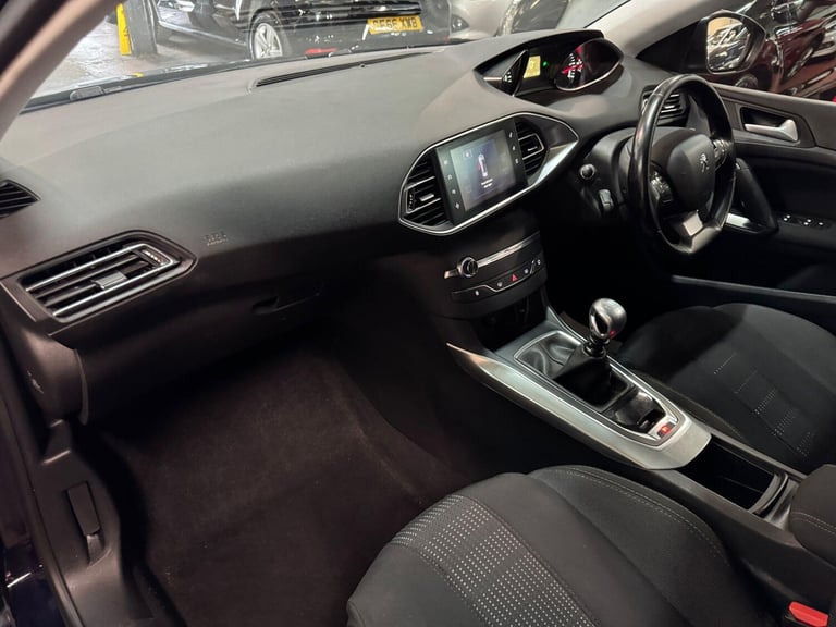 2017 Peugeot 308 SW 1.6 BlueHDi Allure Euro 6 (s/s) 5dr ESTATE Diesel Manual