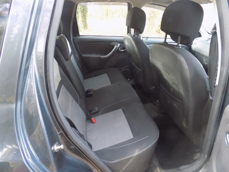 2016 Dacia Duster 1.5 dCi 110 Laureate 5dr 4X4 HATCHBACK Diesel Manual