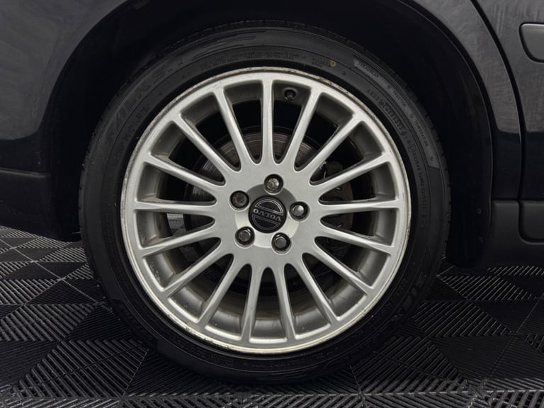 2002 Volvo S60 2.0T S 4dr SALOON Petrol Automatic