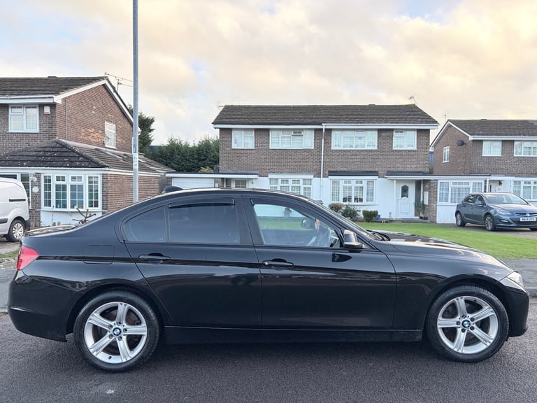2013 BMW 3 Series 318d SE 4dr SALOON Diesel Manual